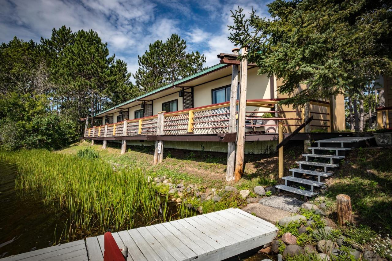 Riverside Motel Hayward Exteriér fotografie