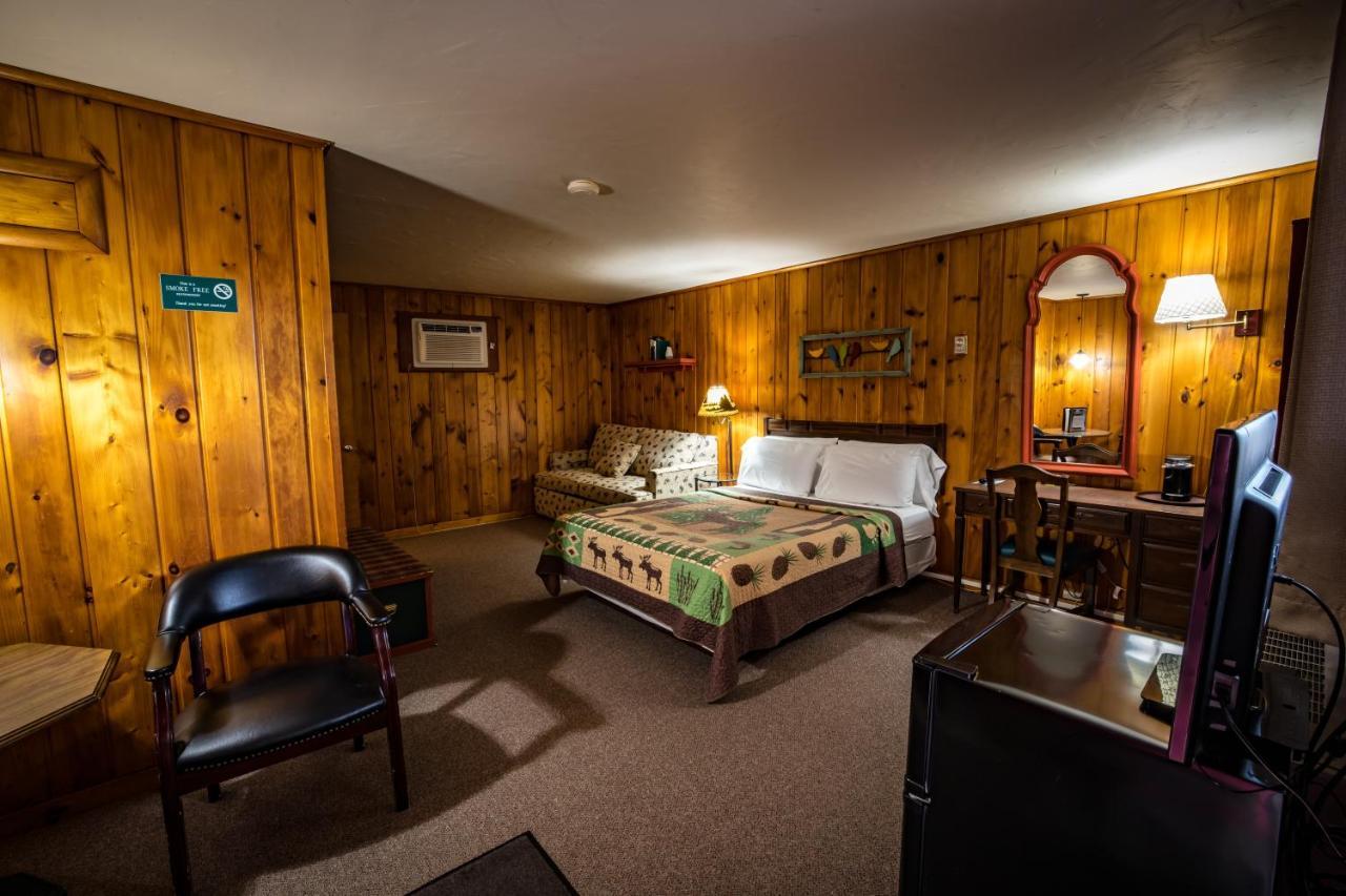 Riverside Motel Hayward Exteriér fotografie