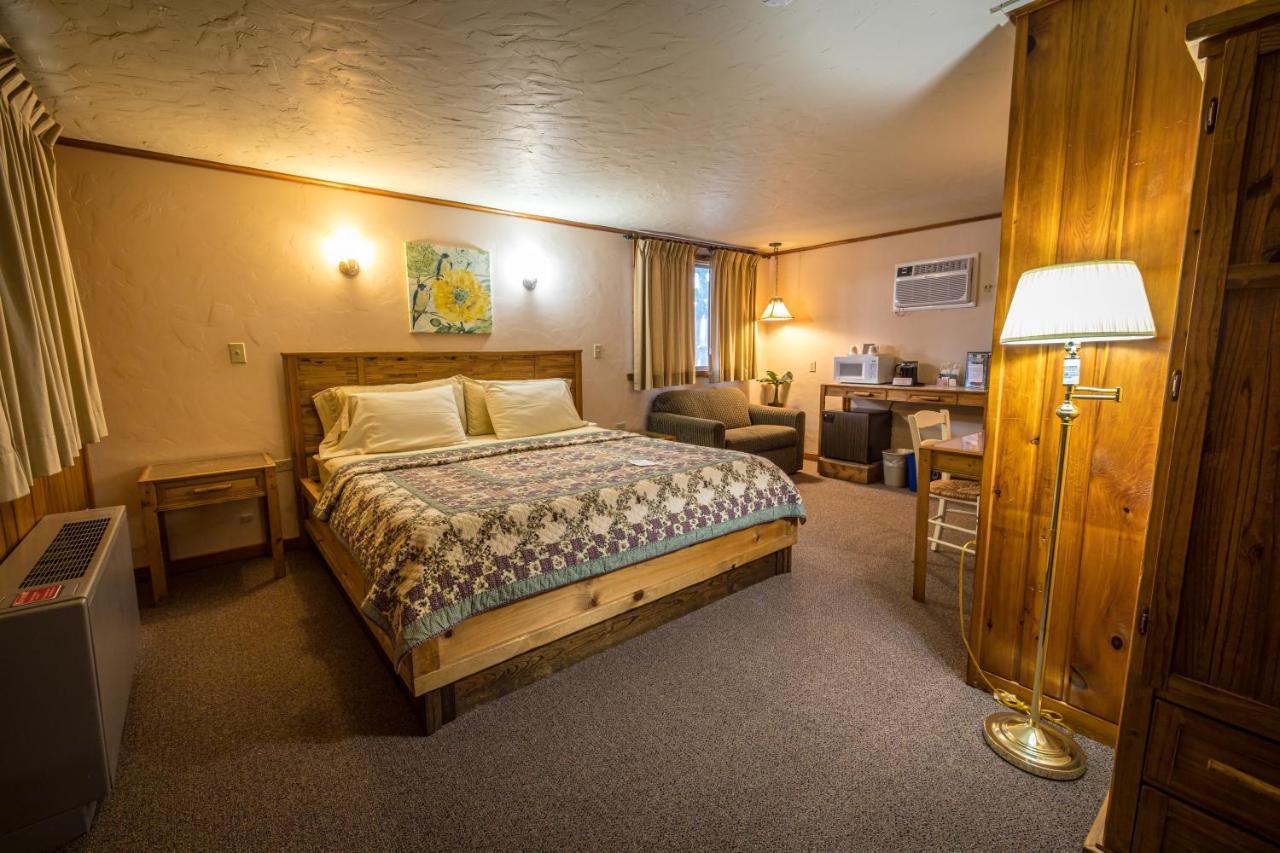 Riverside Motel Hayward Exteriér fotografie